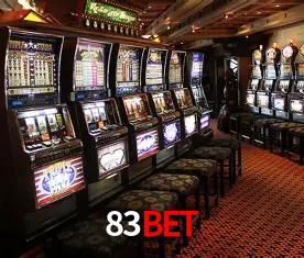 Recursos de Bônus 83bet