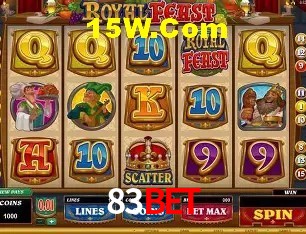 Recursos de Bônus 83bet