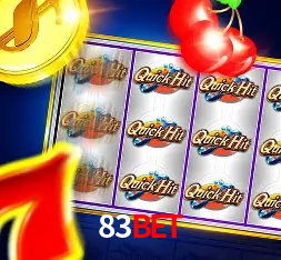 Segurança 2FA 83bet