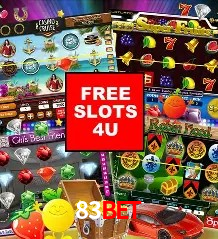 Provedores de Jogos 83bet