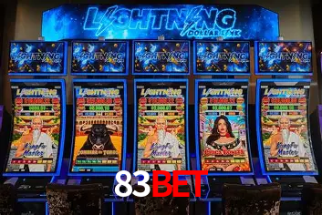 Casino Ao Vivo 83bet