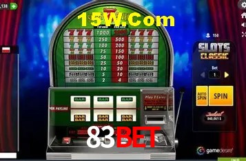 Design Responsivo 83bet