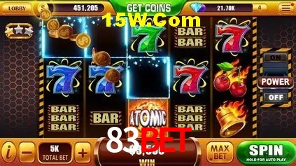 Promoções Sazonais 83bet